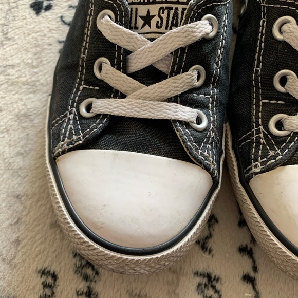 Converse All ⭐️Star Chuck Taylor woman’s sneakers size 7.5 - Picture 3 of 11